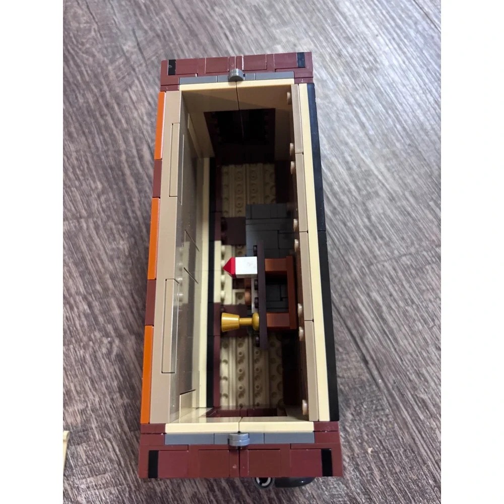 LEGO Harry Potter Hogwarts Magical Trunk 76399 Kids Multicolor Good Portable Set